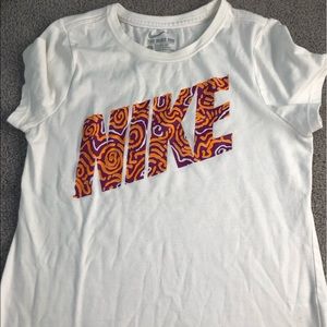 Youth nike shirt